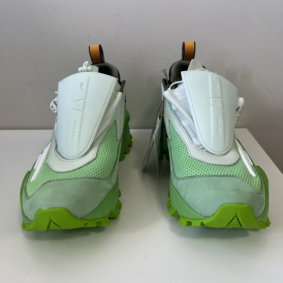 Reebok x Pyer Moss Experiment 4 Trail Fury Grass is Greener Size 9.5 - Picture 7 of 13